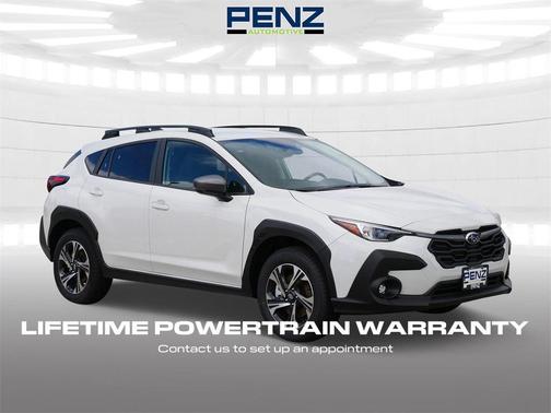 2025 Subaru Crosstrek Premium