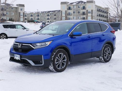 2021 Honda CR-V EX