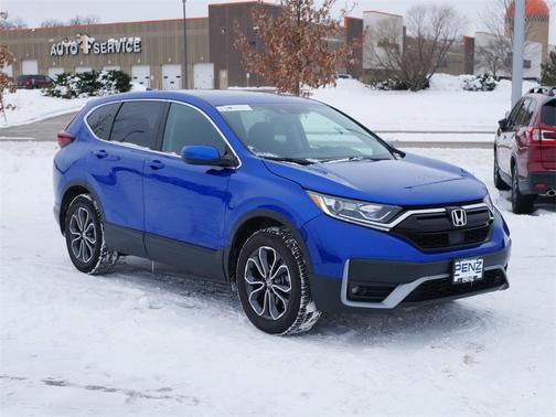 2021 Honda CR-V EX