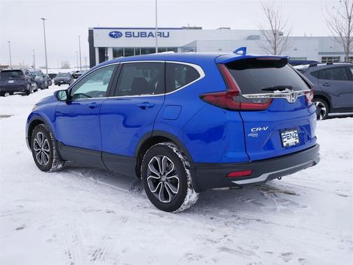 2021 Honda CR-V EX