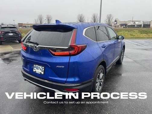2021 Honda CR-V EX