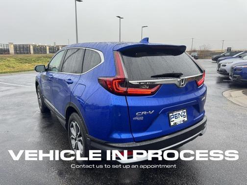 2021 Honda CR-V EX