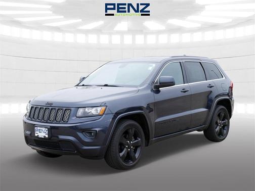 2015 Jeep Grand Cherokee Altitude