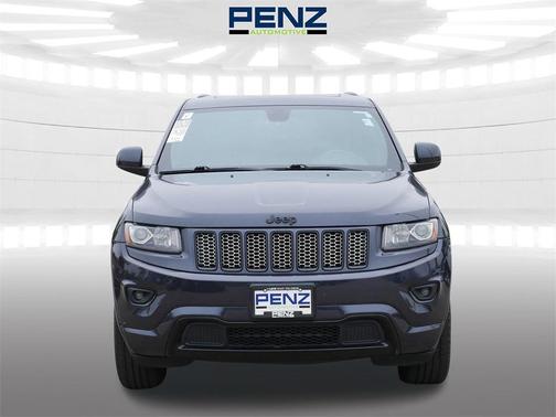 2015 Jeep Grand Cherokee Altitude