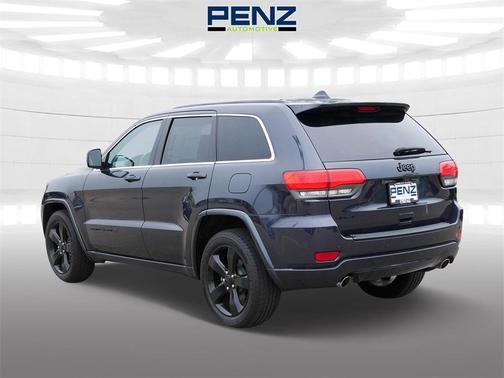 2015 Jeep Grand Cherokee Altitude