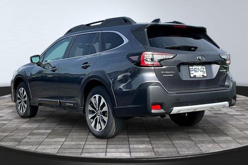 Magnetite Gray Metallic 2024 Subaru Outback Limited