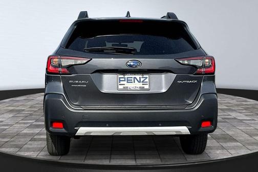 Magnetite Gray Metallic 2024 Subaru Outback Limited