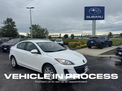 2012 Mazda Mazda3 i Touring