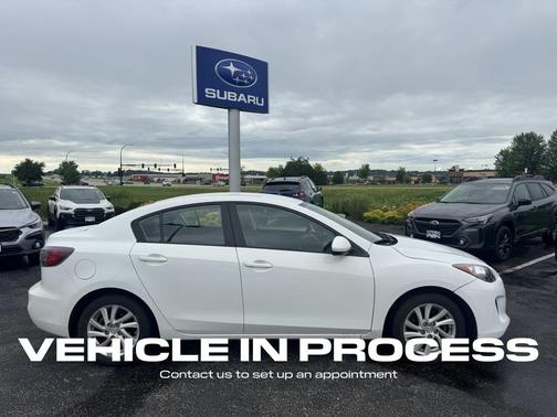 2012 Mazda Mazda3 i Touring