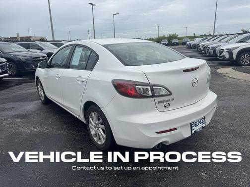 2012 Mazda Mazda3 i Touring