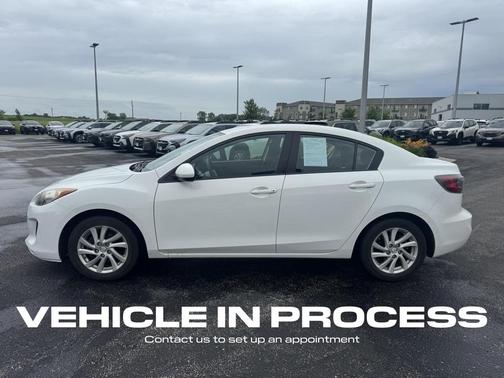 2012 Mazda Mazda3 i Touring