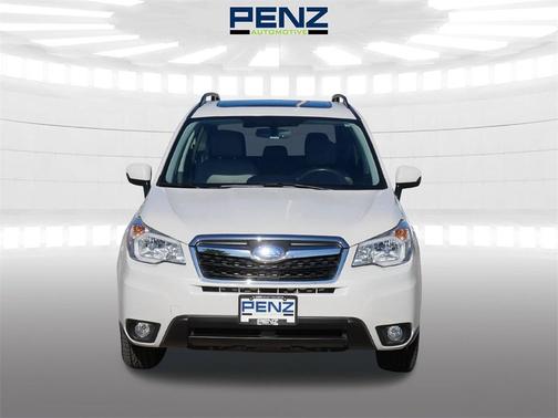 2016 Subaru Forester 2.5i Touring