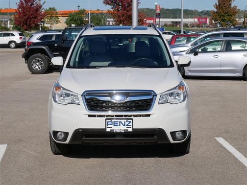 2016 Subaru Forester 2.5i Touring