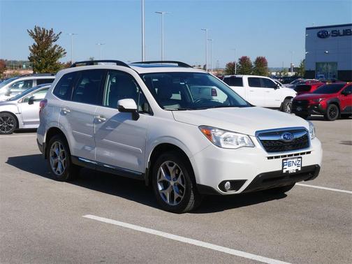 2016 Subaru Forester 2.5i Touring