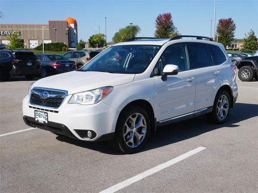 2016 Subaru Forester 2.5i Touring