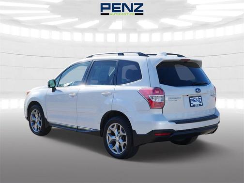 2016 Subaru Forester 2.5i Touring