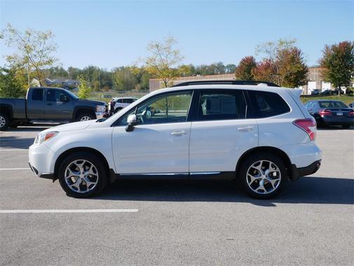 2016 Subaru Forester 2.5i Touring