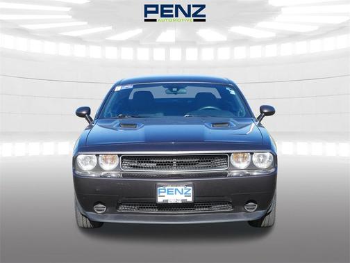 2013 Dodge Challenger SXT