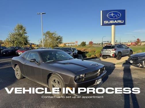 2013 Dodge Challenger SXT