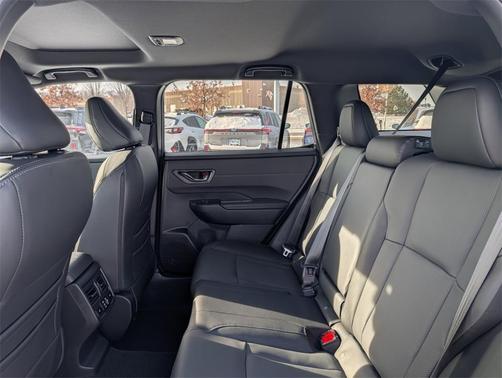 2026 Subaru Outback Touring XT