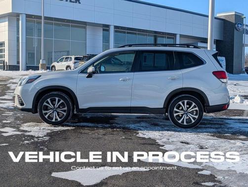 2023 Subaru Forester Limited
