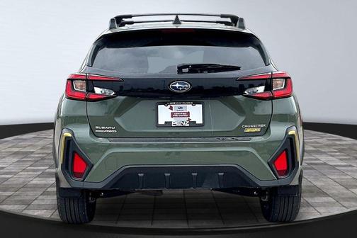 Green 2025 Subaru Crosstrek Sport