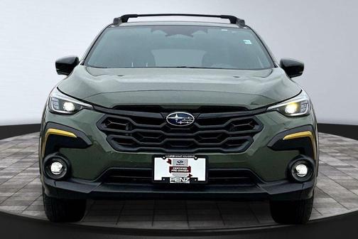 Green 2025 Subaru Crosstrek Sport
