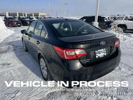 2015 Subaru Legacy 2.5i Premium