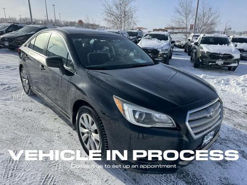 2015 Subaru Legacy 2.5i Premium