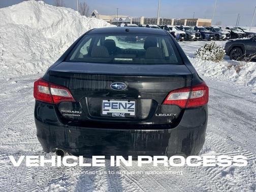 2015 Subaru Legacy 2.5i Premium
