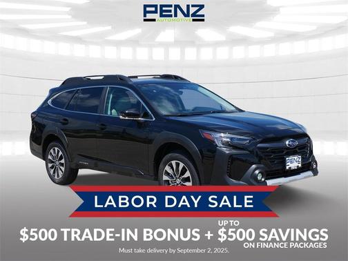 2025 Subaru Outback Limited