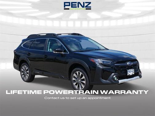 2025 Subaru Outback Limited