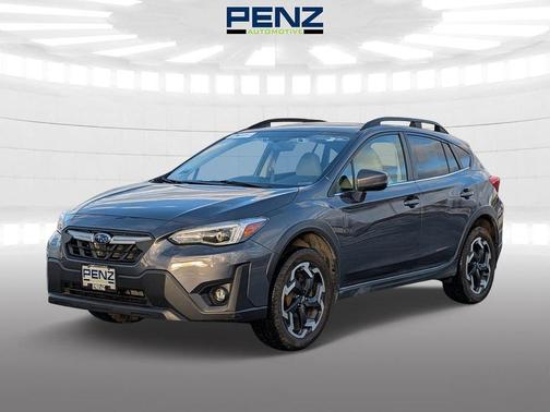 2021 Subaru Crosstrek Limited