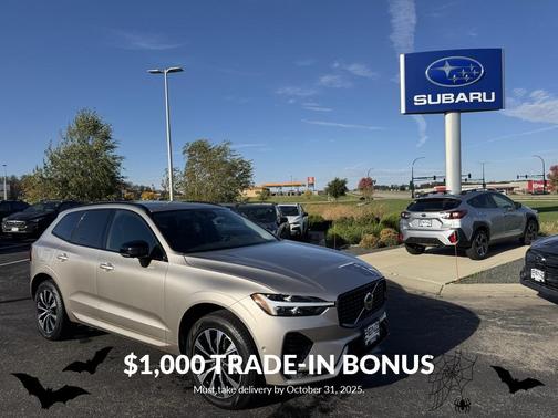 2025 Volvo XC60 B5 Plus