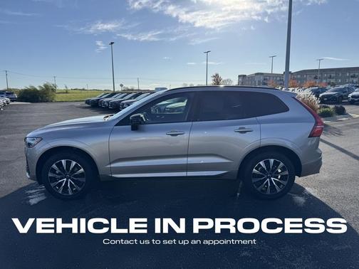 2025 Volvo XC60 B5 Plus