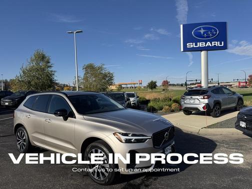 2025 Volvo XC60 B5 Plus