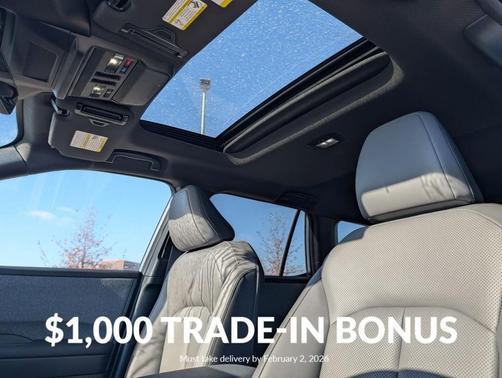 2026 Subaru Outback Limited