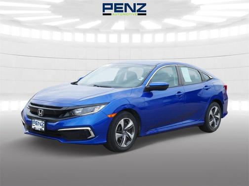 2021 Honda Civic LX