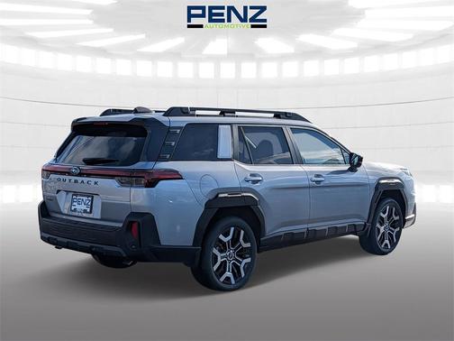 2026 Subaru Outback Touring XT