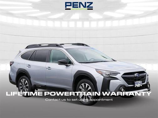 2025 Subaru Outback Limited XT