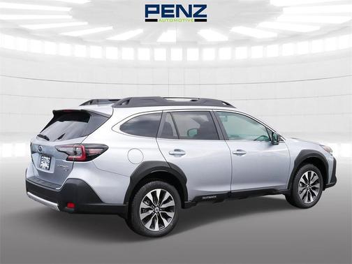 2025 Subaru Outback Limited XT