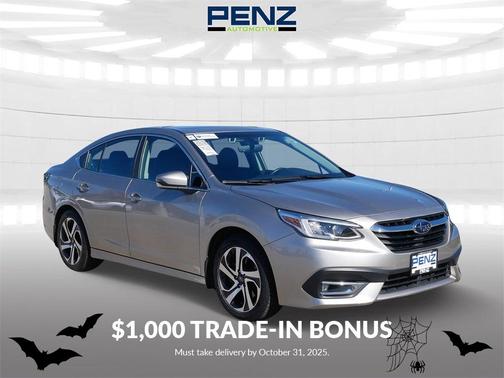2020 Subaru Legacy Limited XT