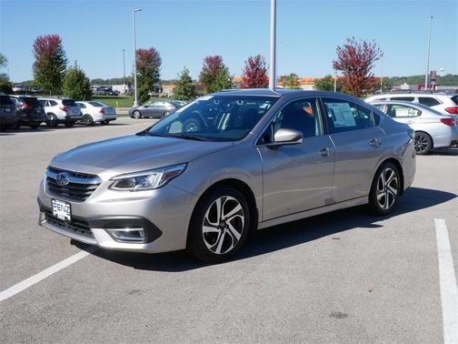 2020 Subaru Legacy Limited XT