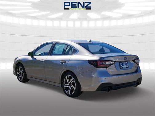 2020 Subaru Legacy Limited XT