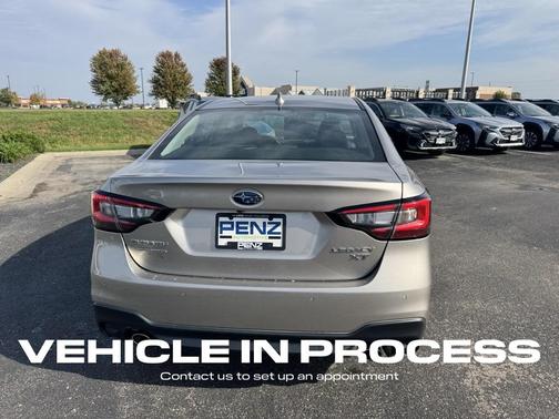 2020 Subaru Legacy Limited XT