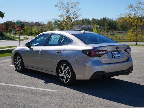 2020 Subaru Legacy Limited XT