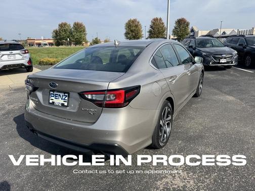 2020 Subaru Legacy Limited XT
