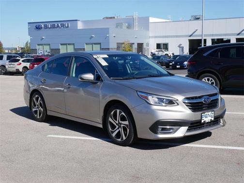 2020 Subaru Legacy Limited XT