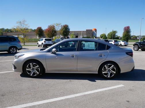 2020 Subaru Legacy Limited XT