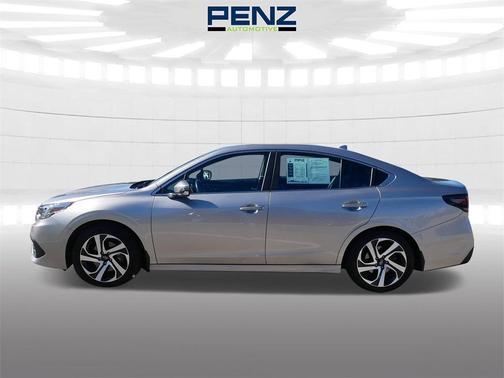 2020 Subaru Legacy Limited XT
